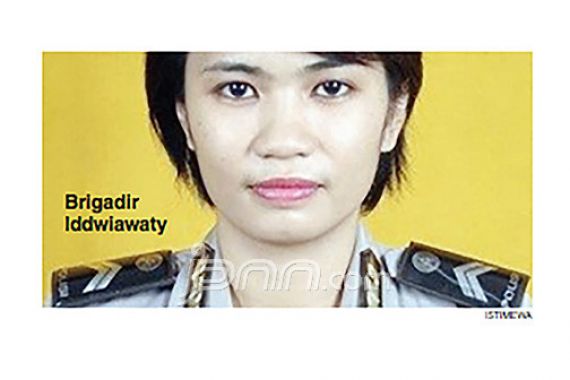 Inilah Wajah Polwan yang 5 Bulan Menghilang - JPNN.COM