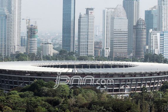 Stadion GBK Rawan Pungli, Polda Metro Turunkan Anak Buah - JPNN.COM