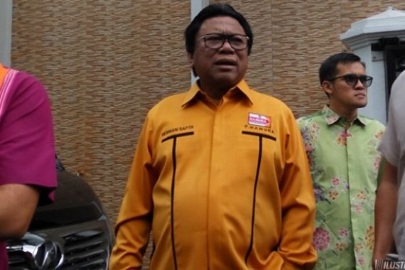 OSO: Anggota DPR Wajib Jadi Pengurus Partai - JPNN.COM