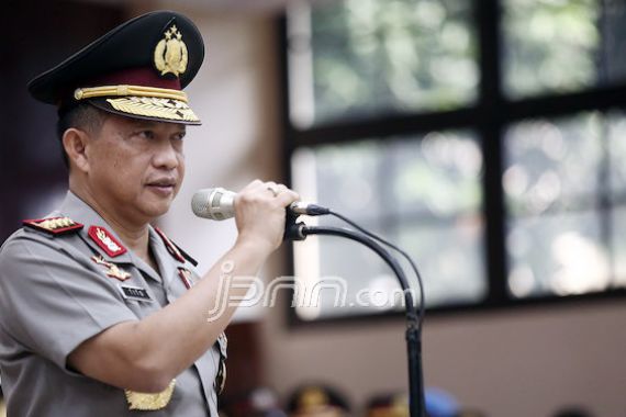 Tito Minta Kapolda Baru Perhatikan Penggunaan Senjata - JPNN.COM