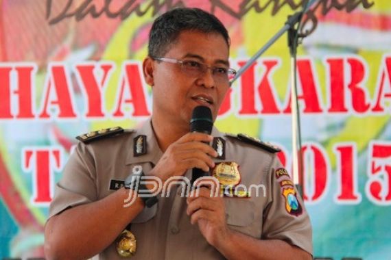 Polisi Siapkan Tiga Sketsa Wajah Penyiram Novel - JPNN.COM