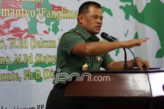 Menurut Panglima TNI, Kondisi Seperti Ini Mengerikan - JPNN.COM