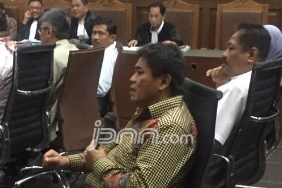 KPK Ogah Berikan Status Justice Collaborator untuk Musa Zainuddin - JPNN.COM