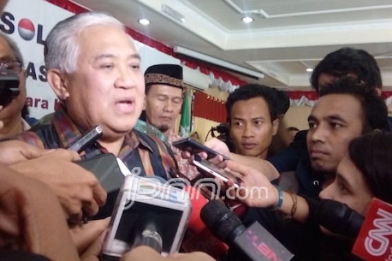 Din Syamsuddin: Perlu Keteladanan Mengamalkan Pancasila - JPNN.COM
