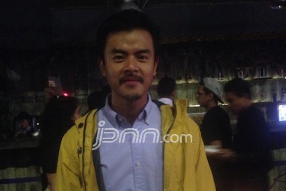 Dion Wiyoko Akui Sulit Main Film Komedi - JPNN.COM