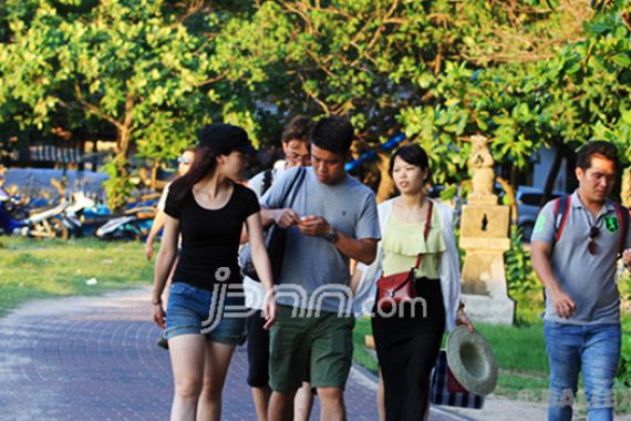 Turis Tiongkok Sudah Diperbolehkan ke Bali - JPNN.COM