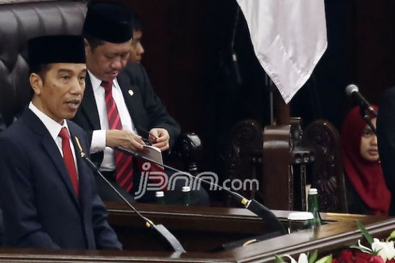 Pemuda Muhammadiyah Ingin Jokowi Sampai 2019, Tapi.... - JPNN.COM