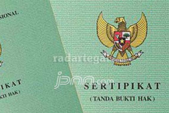 Masih Banyak Warga Bingung Mengurus Sertifikat Tanah - JPNN.COM