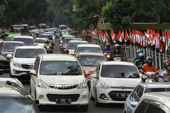 Ganjil Genap di Tol Tangerang, Diharapkan Urai Kemacetan 40% - JPNN.COM