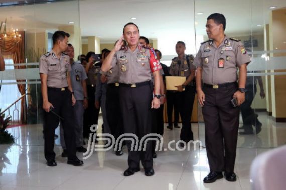 Polda Metro Jaya Panen Apresiasi Ungkap Kasus Pulomas - JPNN.COM