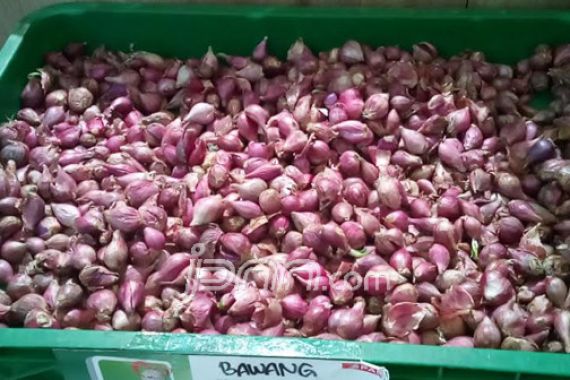 Harga Rawit Merah Tembus 90 Ribu, Bawang Merah Anjlok - JPNN.COM