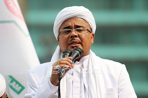 Konon Sambutan Habib Rizieq Akan Diperdengarkan dalam Aksi di Depan MK - JPNN.COM