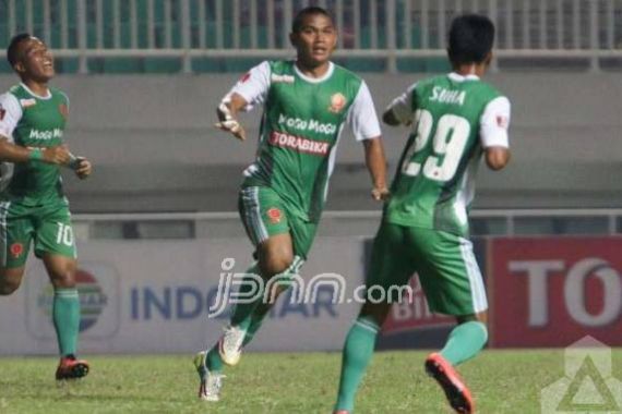 Dua Bidikan PSMS Merapat ke Mitra Kukar - JPNN.COM