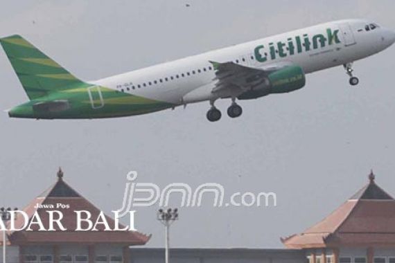 Kemenhub Larang Pilot Citilink Teler Terbangkan Pesawat - JPNN.COM