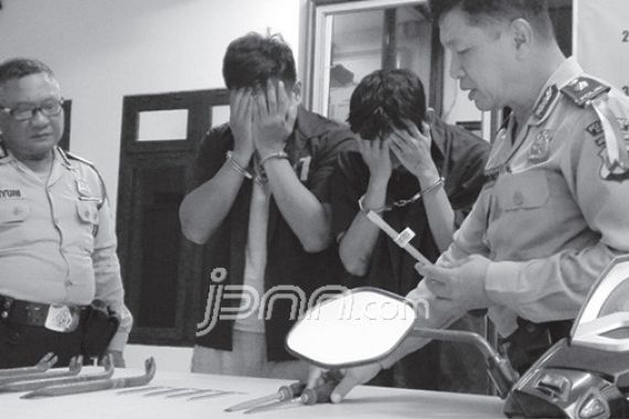 Komplotan Pembobol Rumah Mewah Ditangkap Polisi - JPNN.COM