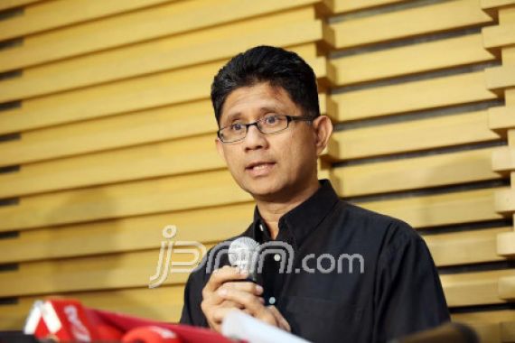 Jawaban Wakil Ketua KPK Laode Saat Ditanya Berapa Kasus yang Akan Diterbikan SP3 - JPNN.COM