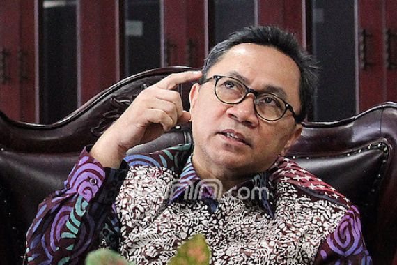 Zulhas Belum Punya Jago untuk Pimpinan MPR 2019-2024, Ini Alasannya - JPNN.COM