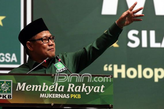 Setnov Jadi Tersangka Korupsi, Cak Imin Berpeluang Dampingi Jokowi - JPNN.COM