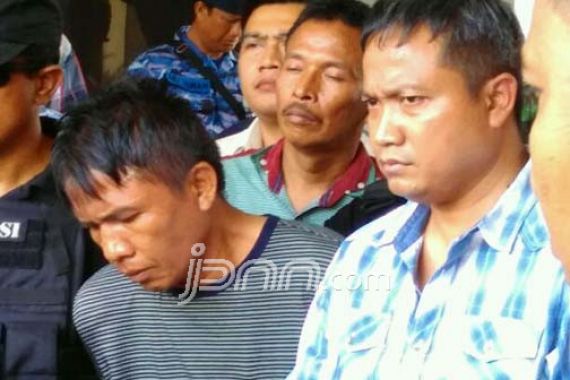 Iyus Pane Berencana Sembunyi di Medan - JPNN.COM