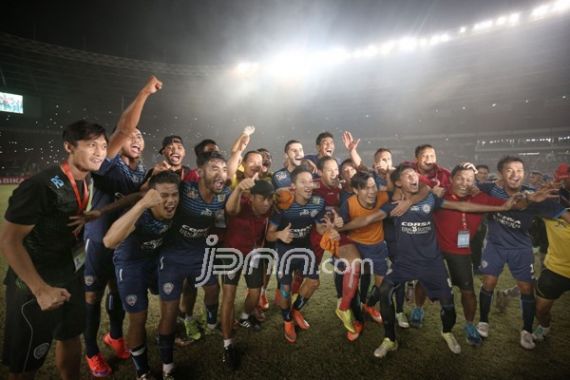 Arema Ingin Mengulang Kenangan Manis di Mahanan Solo - JPNN.COM