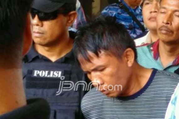 Ditahan Polisi, Ius Pane Belum Pernah Dijenguk Famili - JPNN.COM
