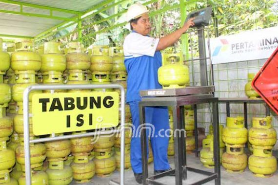 Duar... Ledakan Tabung Gas Gegerkan Warga Tambora - JPNN.COM