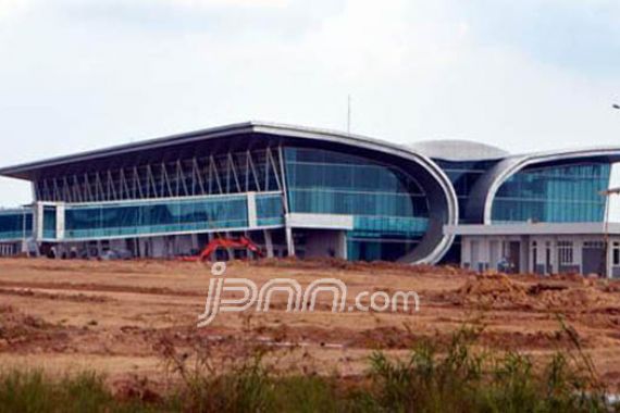 Haduh, Launching Bandara Baru Molor Lagi - JPNN.COM