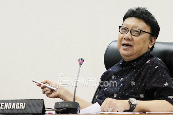 Pemilu Sebentar Lagi, Mendagri Larang Anak Buah dan Pejabat Daerah ke Luar Negeri - JPNN.COM
