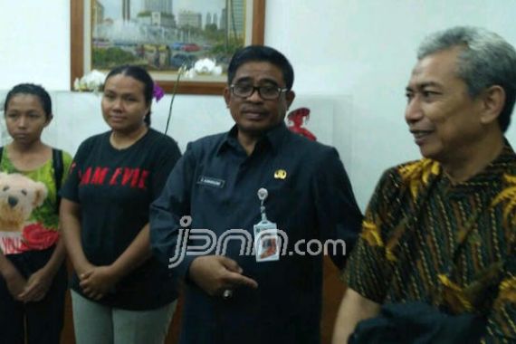 Pemprov DKI Santuni Korban KM Zahro Ekspress - JPNN.COM