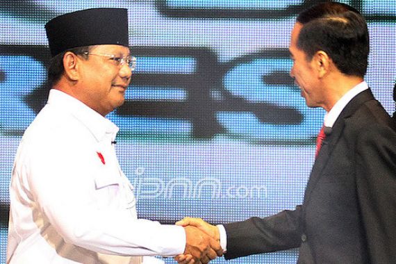 Ssttt, Konon Ini Pos Menteri Tawaran Jokowi ke Gerindra - JPNN.COM
