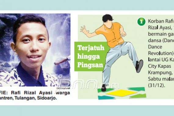 Sebelum Meninggal, Rafi Sempat Minta Tisu - JPNN.COM