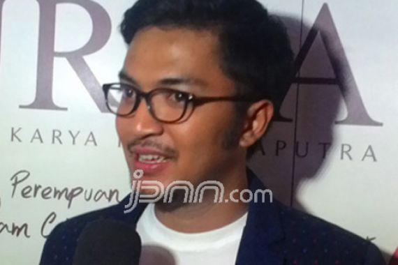 Ihsan Tarore: tak ada kata yang Dapat Menggambarkan - JPNN.COM