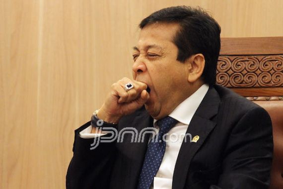 Papa Novanto Siapkan Jalur Khusus untuk Raja Salman - JPNN.COM