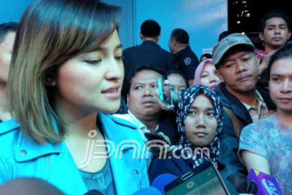 Marshanda: Makin ke Sini, Makin Was-was - JPNN.COM