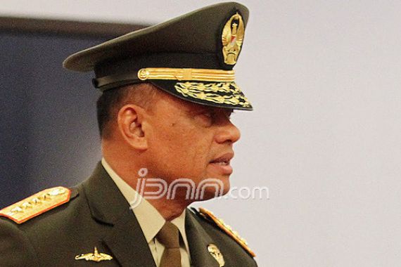 Jenderal Gatot Inginkan Indoktrinasi Pancasila - JPNN.COM