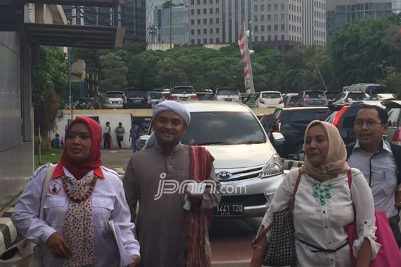 Habib Novel Polisikan Ahok terkait Fitsa Hats - JPNN.COM