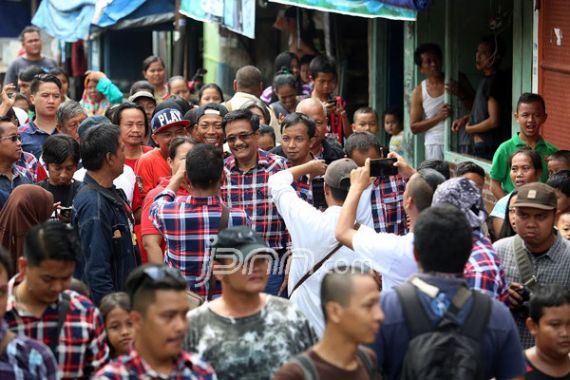 Ssttt..Begini Persiapan Ahok-Djarot soal Saksi di TPS - JPNN.COM