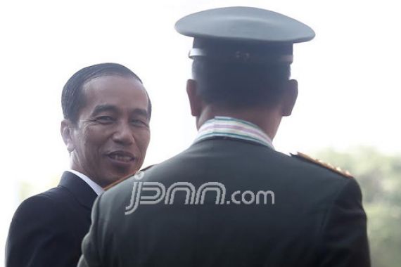 Jokowi: Itu Urusan Dalam Negeri Australia - JPNN.COM