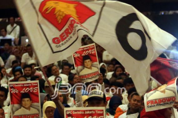 Gerindra: Ayo Rebut Jakarta untuk Selamatkan Indonesia! - JPNN.COM