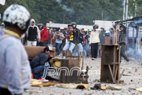 Rasain, Hendak Tawuran 26 Remaja Diamankan - JPNN.COM