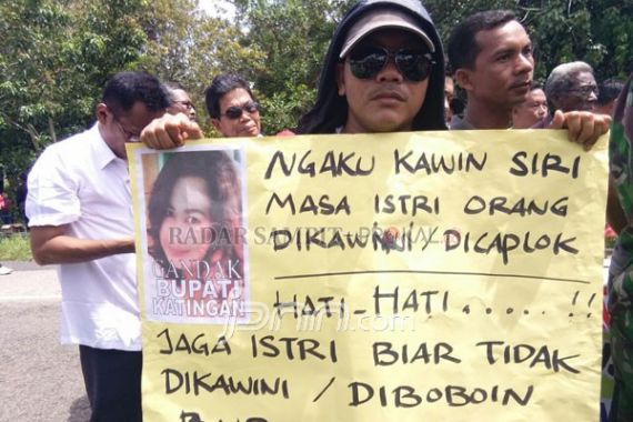 Bentuk Pansus Makzulkan Bupati Katingan - JPNN.COM