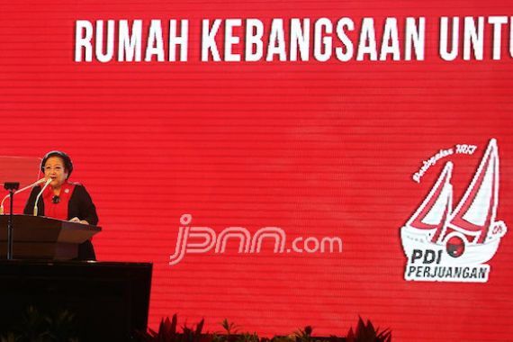 Megawati Sentil Zulkifli demi Satu Hal Ini - JPNN.COM