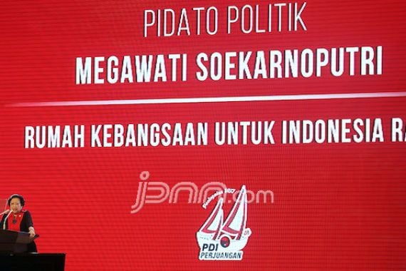 Mega Minta Jokowi-JK Tak Ragu Minta Tolong ke PDIP - JPNN.COM