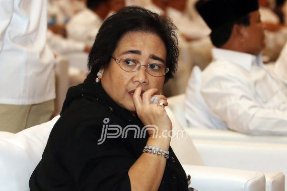 Rachmawati Ungkap Keinginannya tentang Posisi Partai Gerindra - JPNN.COM
