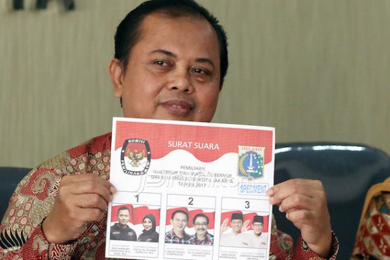 Ingat Ya, TPS Bukan Tempat Selfie - JPNN.COM