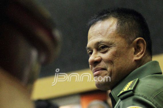 Simak Nih, Respons Panglima TNI soal Dandim Melatih FPI - JPNN.COM