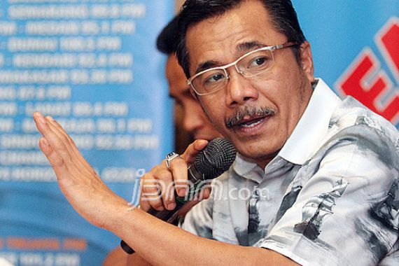 Sudding Minta Mahfud MD Jangan Terus Menyudutkan Polisi - JPNN.COM