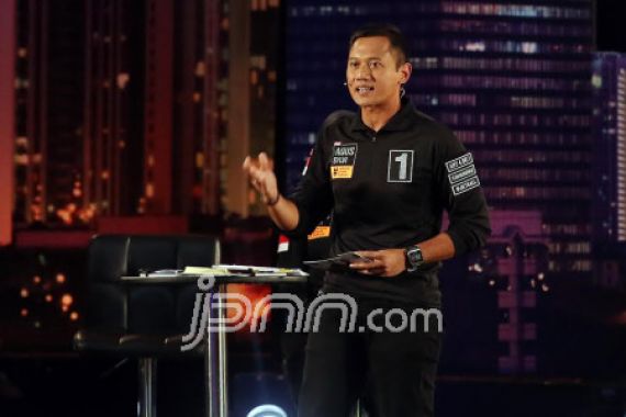 AHY: Jangan Sampai Jakarta Dipimpin Pembenci Rakyat - JPNN.COM