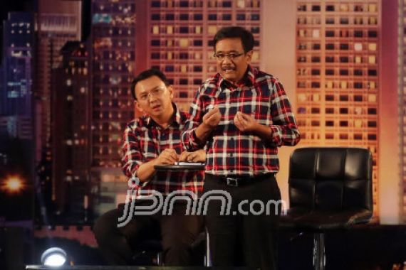 Warga Jakarta Harus Menangkap Sinyal Ahok Soal 2019 - JPNN.COM
