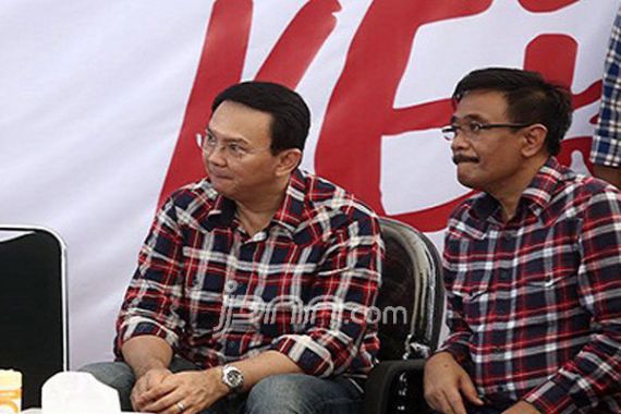 Ahok Bercita-cita Jadikan Jakarta Pusat Industri Film - JPNN.COM